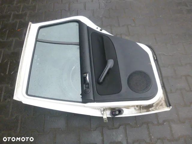 DRZWI PRAWY TYŁ PRAWE TYLNE VOLKSWAGEN GOLF IV KOMPLETNE - 13