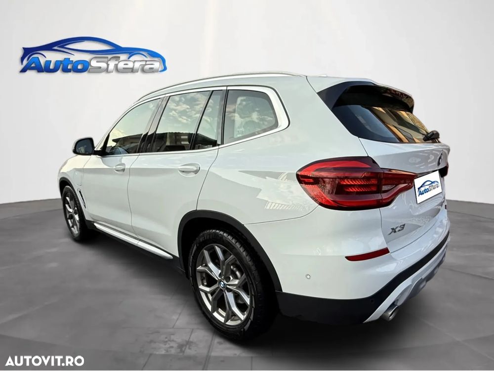 BMW X3 xDrive30e Aut. xLine - 4