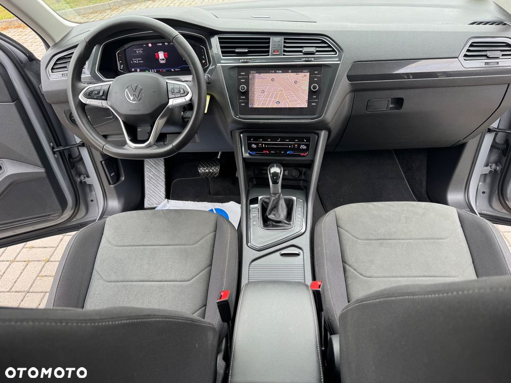 Volkswagen Tiguan - 27