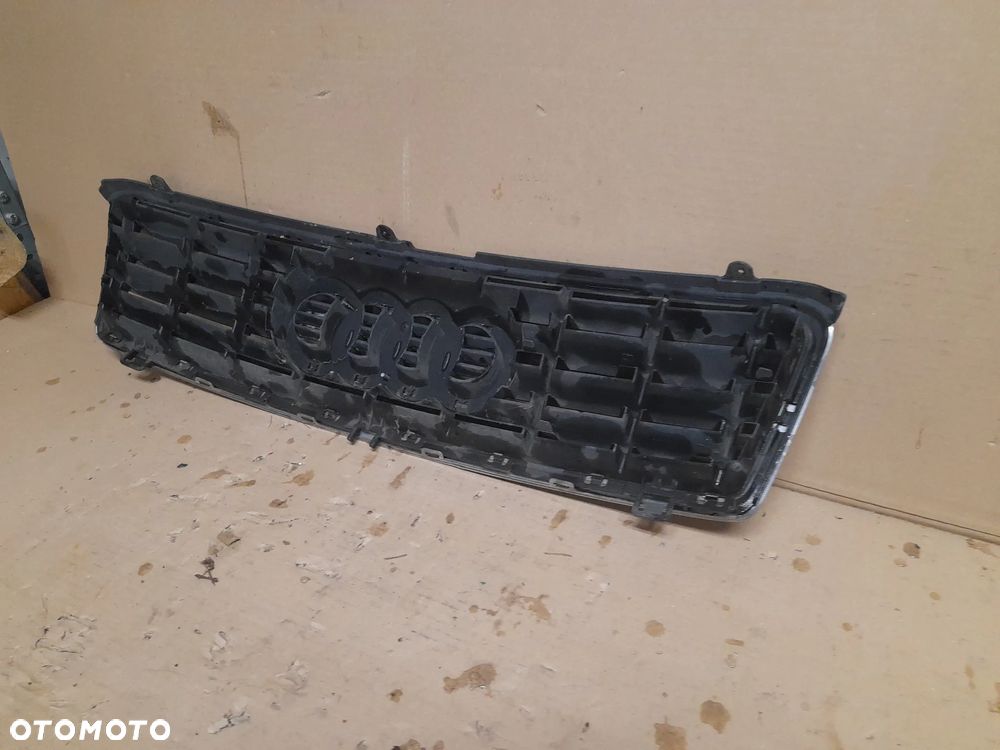 GRILL ATRAPA AUDI A4 B6 CABRIO 8H0853653 - 5