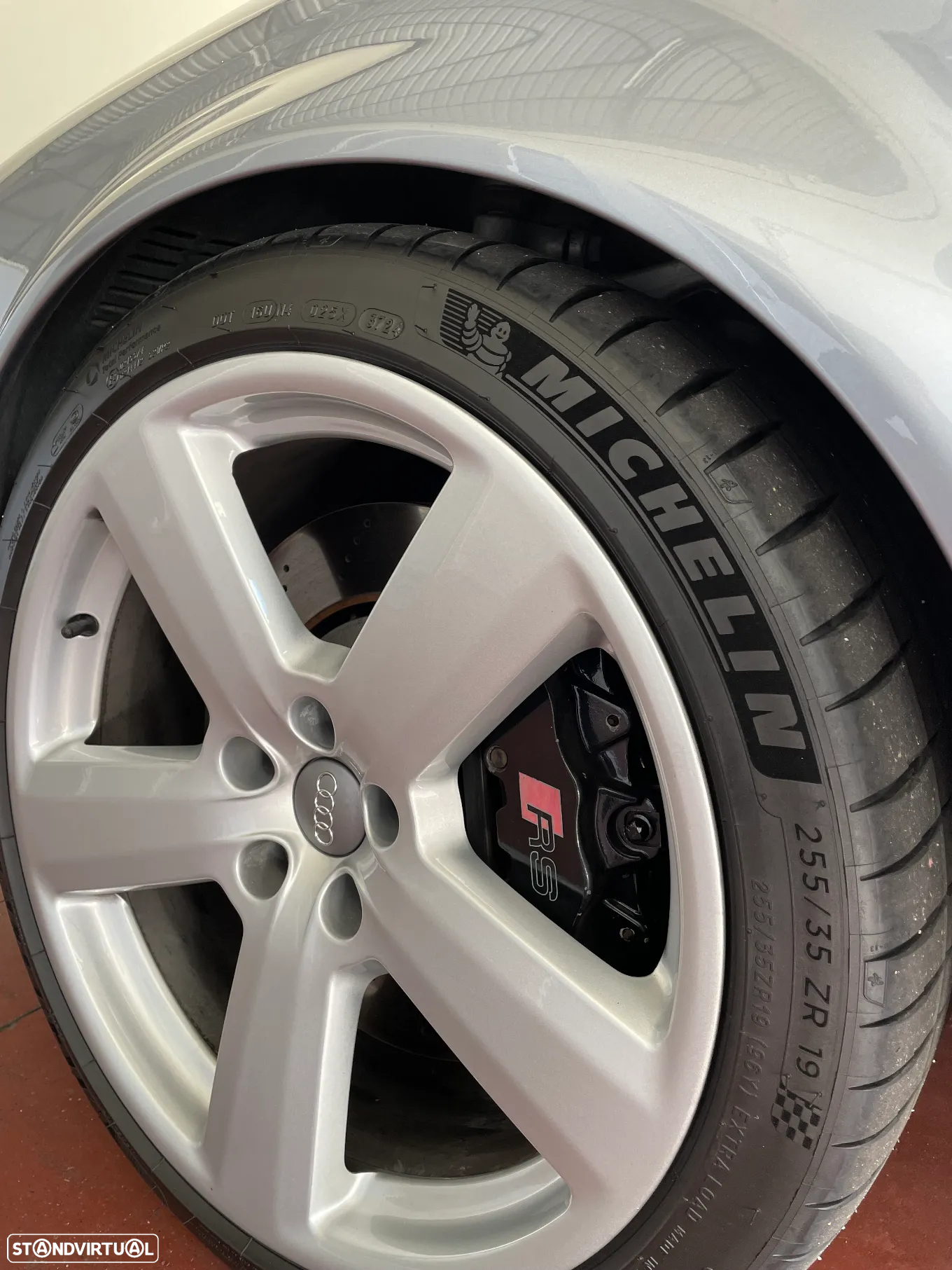 Audi RS6 Avant 4.2 V8 Tiptronic - 11