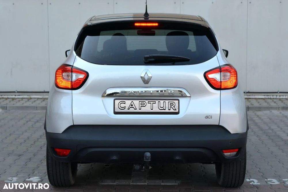 Renault Captur (ENERGY) dCi 90 EDC INTENS - 9
