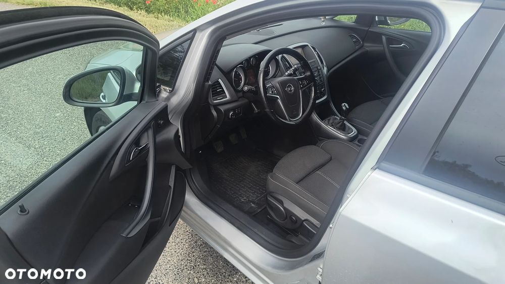 Opel Astra 1.6 CDTI DPF ecoFLEX TourerStart/Stop Edition - 7