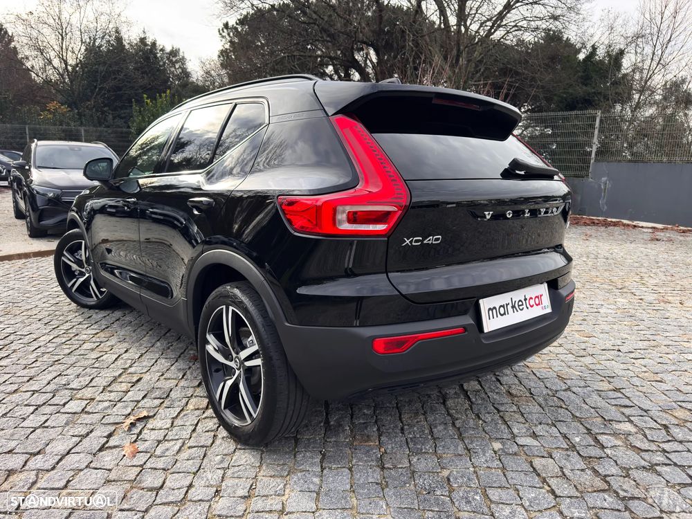 Volvo XC 40 T5 Recharge DKG RDesign - 14