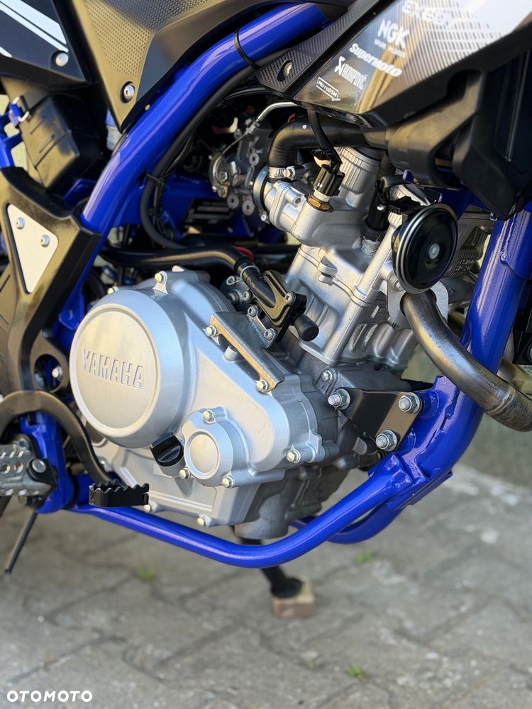Yamaha WR - 5