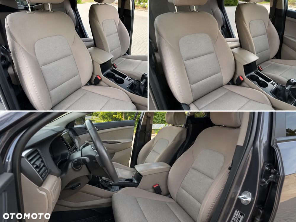 Hyundai Tucson 1.6 GDi Style 2WD - 2