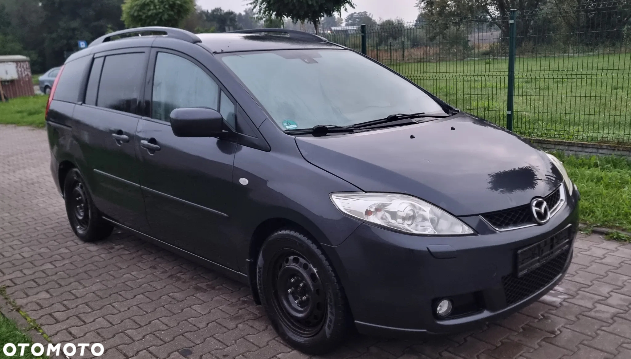 Mazda 5 2.0 CD Exclusive + - 4