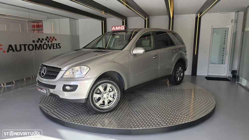 Mercedes-Benz ML 320 CDi - 2