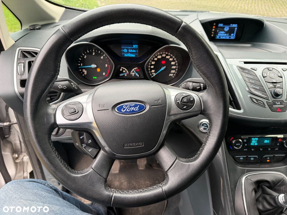 Ford Grand C-MAX 1.6 TDCi Start-Stop-System Titanium - 9