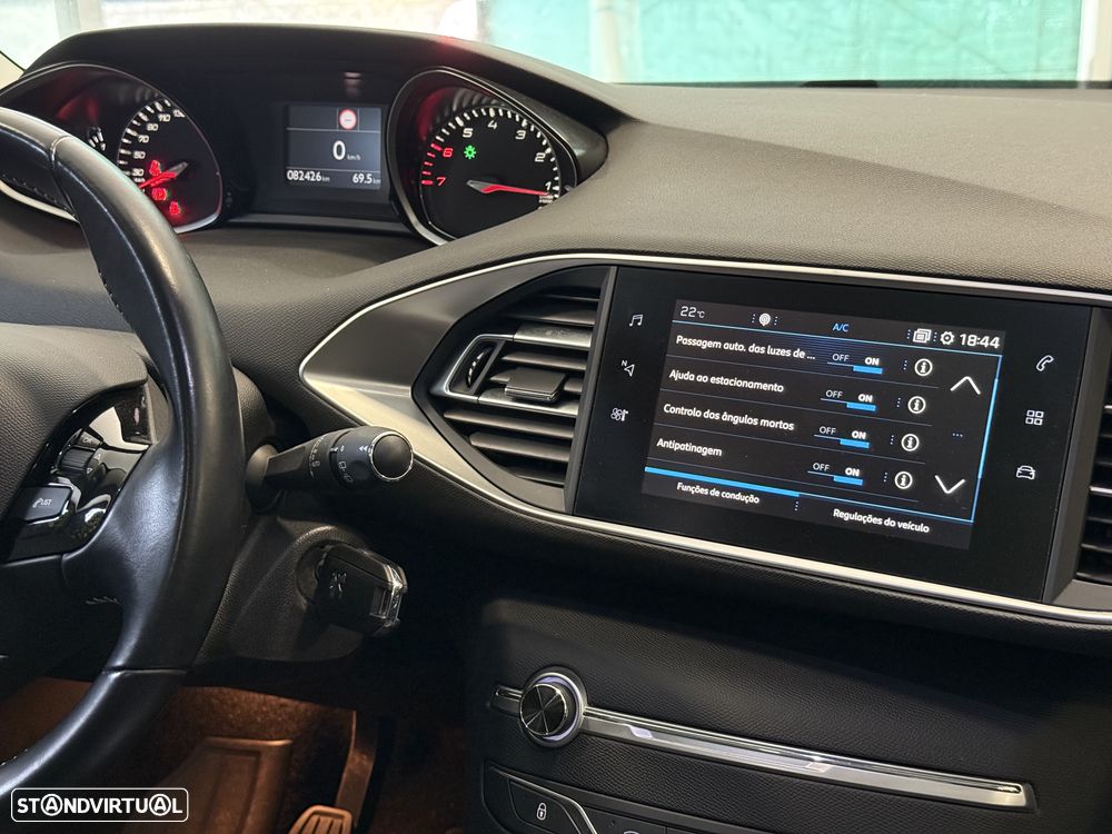 Peugeot 308 SW PureTech 130 Allure - 10