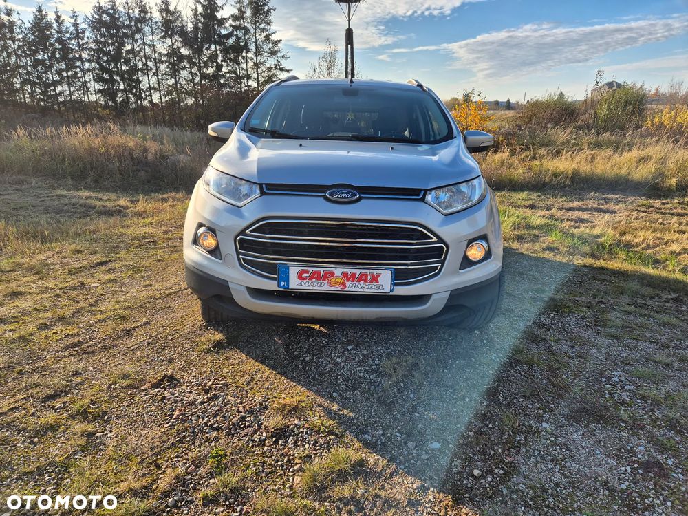 Ford EcoSport 1.0 EcoBoost TITANIUM - 19