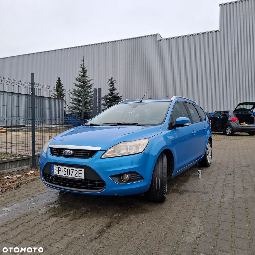 Ford Focus 1.6 X100 - 1