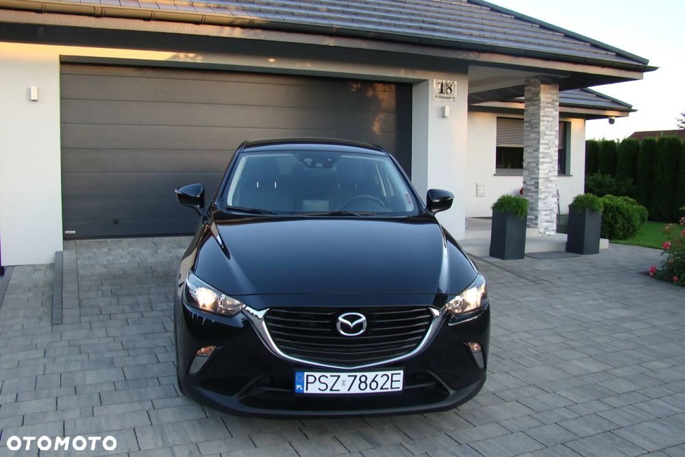 Mazda CX-3 SKYACTIV-G 120 FWD Exclusive-Line - 3