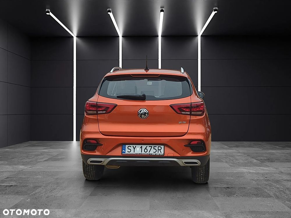 MG ZS 1.5 VTi-Tech Excite - 8