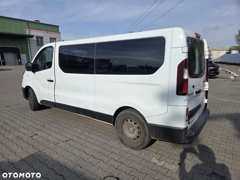 Renault Trafic 2.0 L1H1 Business (bryg.) - 10