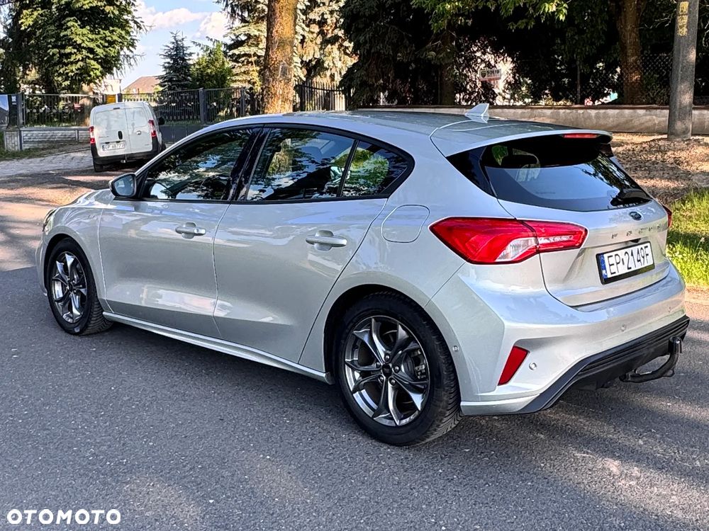 Ford Focus 2.0 EcoBlue ST-Line - 13