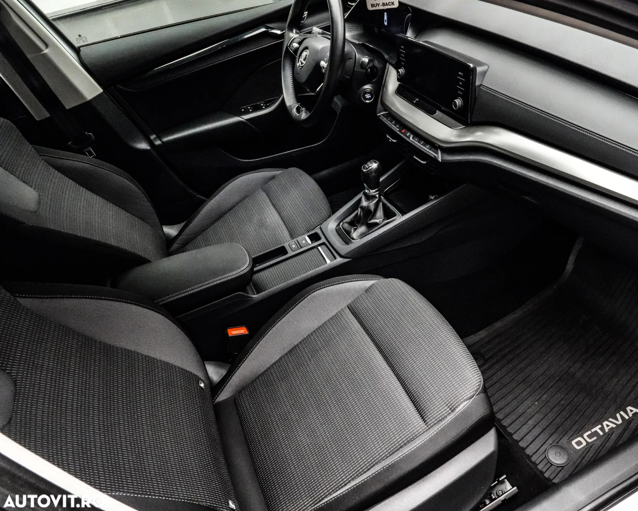 Skoda Octavia 1.5 TSI Style - 12