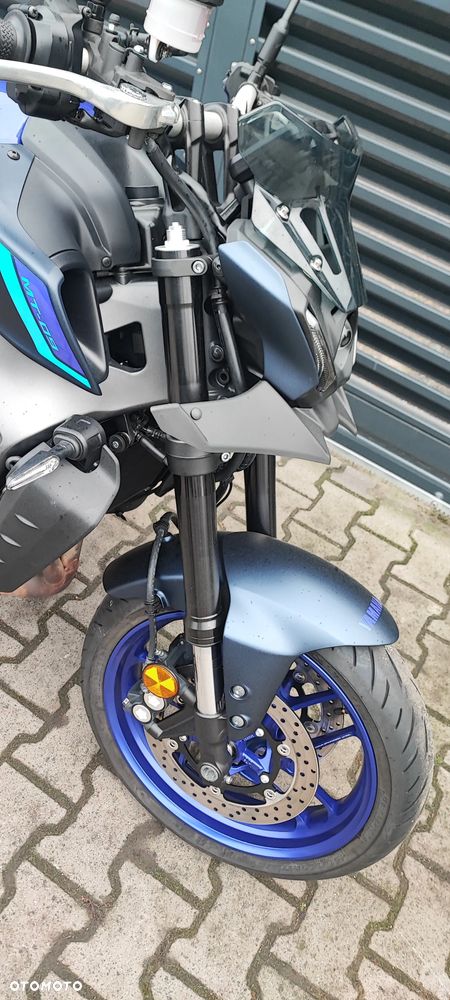 Yamaha MT - 22