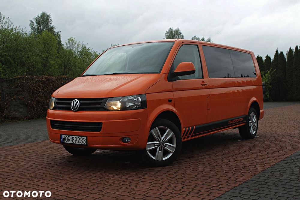 Volkswagen Transporter L1H1 Mixt - 8