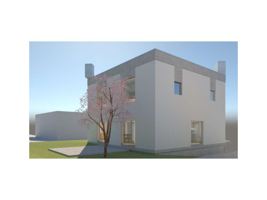 Oferta da Escritura! Terreno com Projeto Aprovado em Figueiras, Lou... - Grande imagem: 5/24