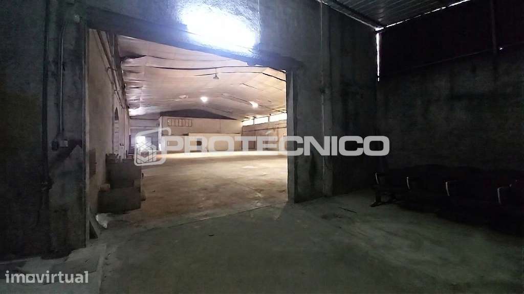 Armazém Aveiro - Arrendamento - Grande imagem: 4/12