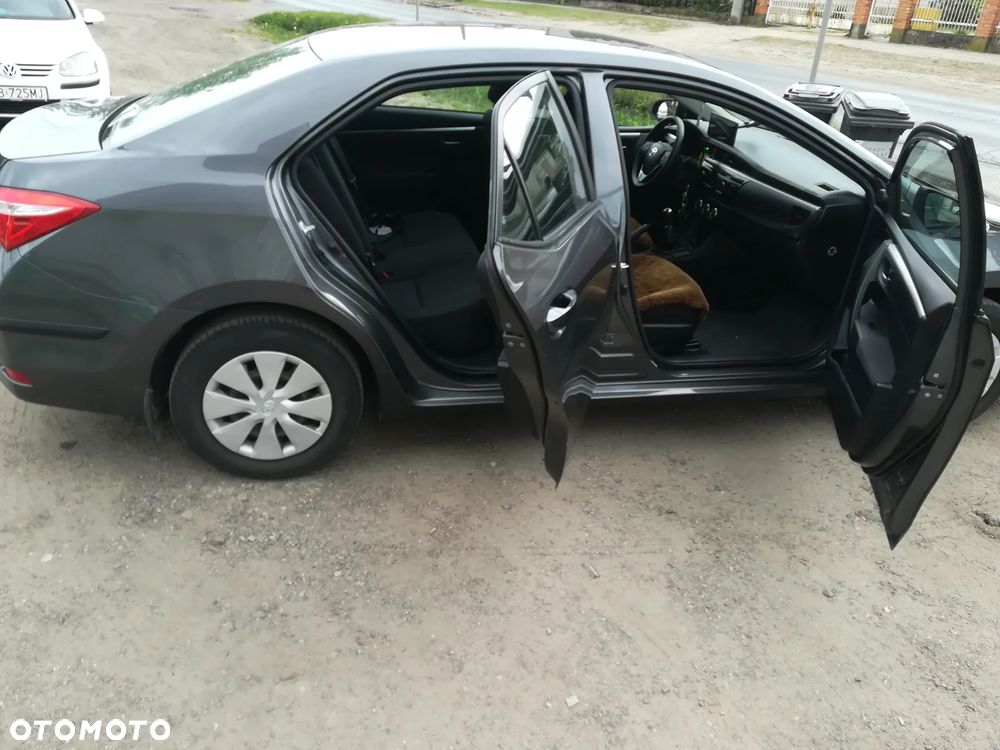 Toyota Corolla 1.6 Active EU6 - 9