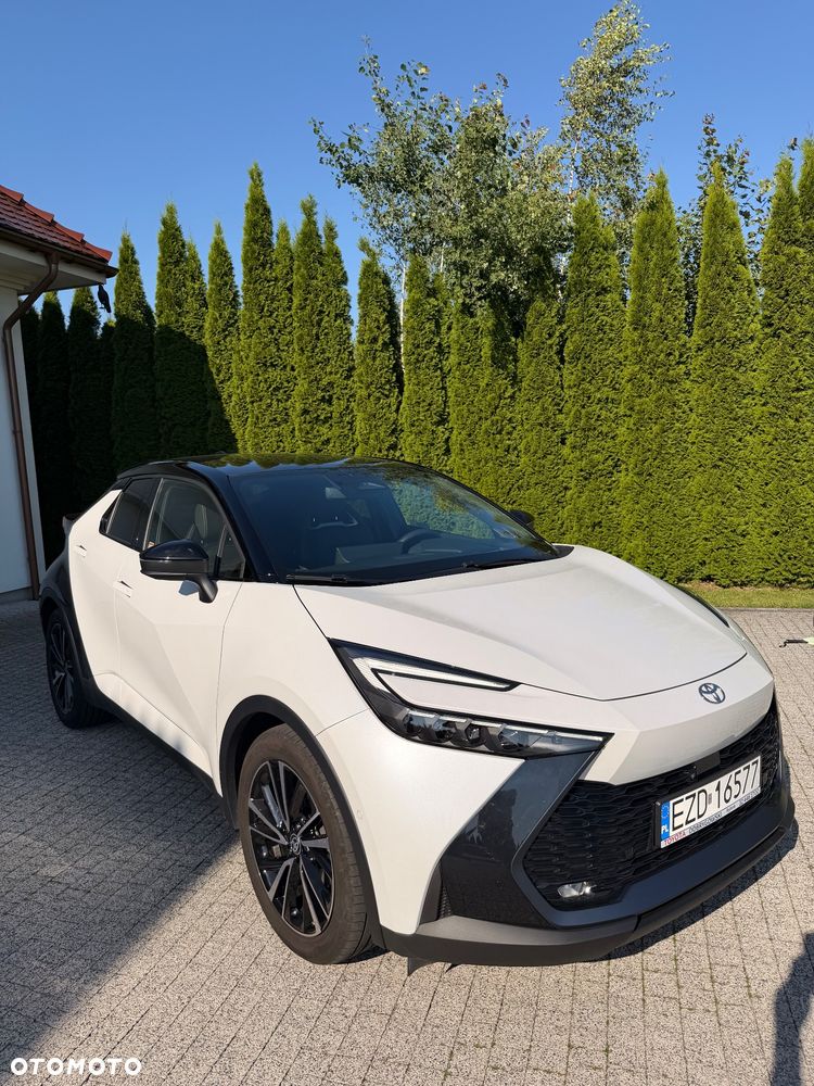 Toyota C-HR 2.0 Hybrid Dynamic Force Executive Premiere Edition - 16