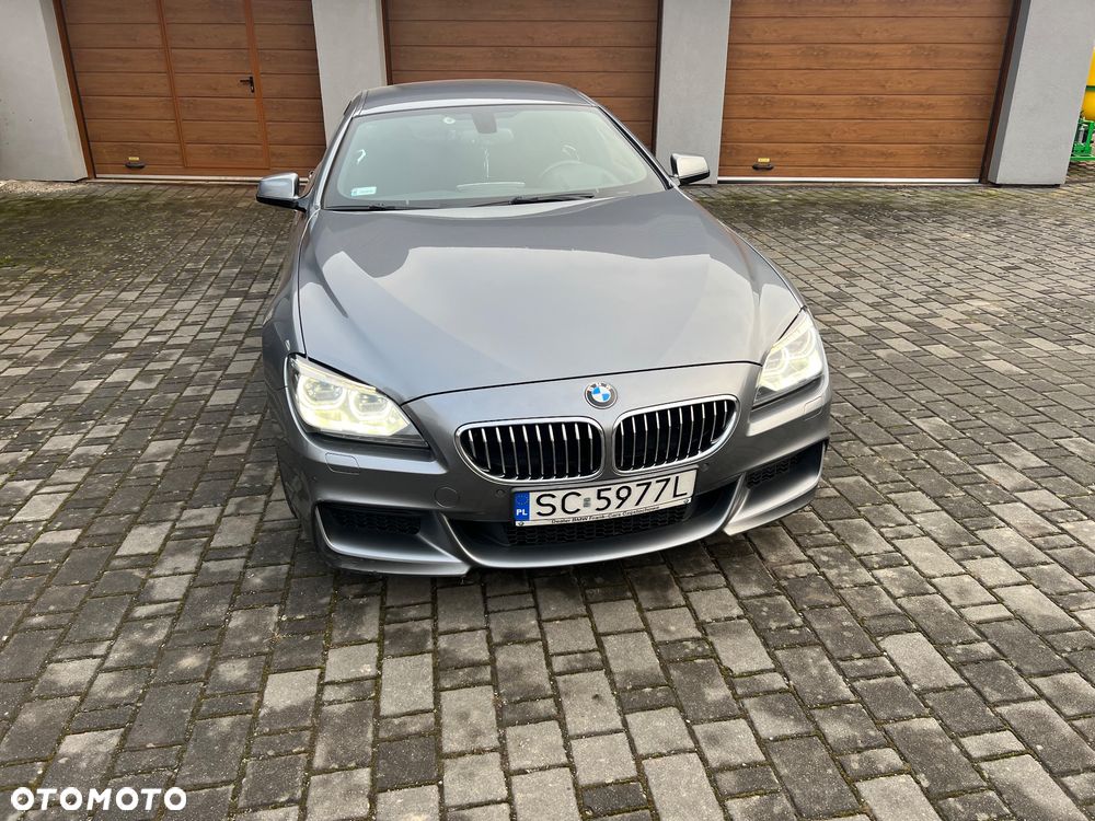 BMW Seria 6 640d xDrive - 2