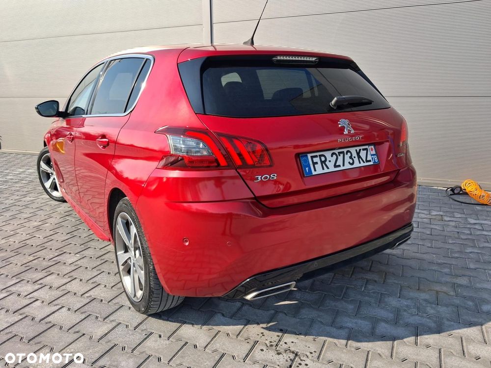 Peugeot 308 PureTech 130 Stop & Start GT-Line Edition - 7