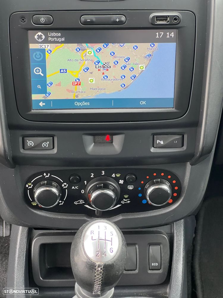 Dacia Duster 1.5 dCi Prestige - 14