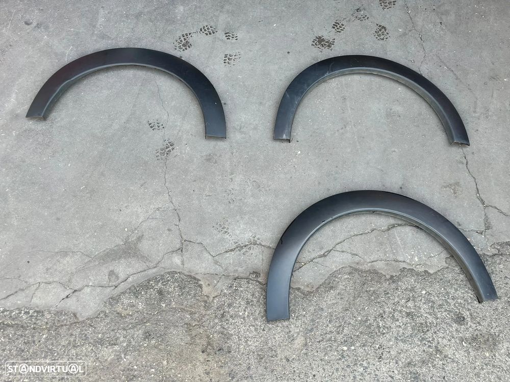 Citroen C4 Cactus - ABA GUARDA LAMAS - GL125 - 1