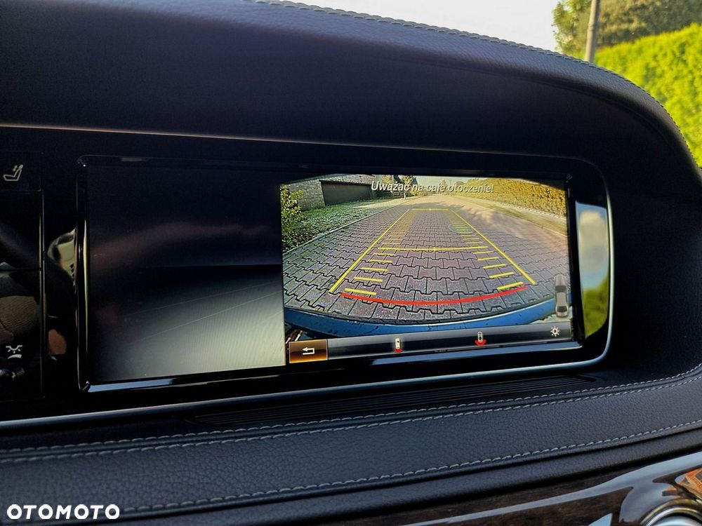 Mercedes-Benz Klasa S 350 d 4-Matic 9G-TRONIC - 21