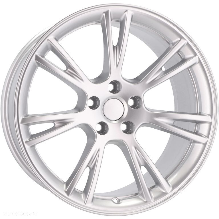 4x Nowe Felgi 19 m.in. do TESLA Y Long Range Standard Range Srebrne - D2049 - 7