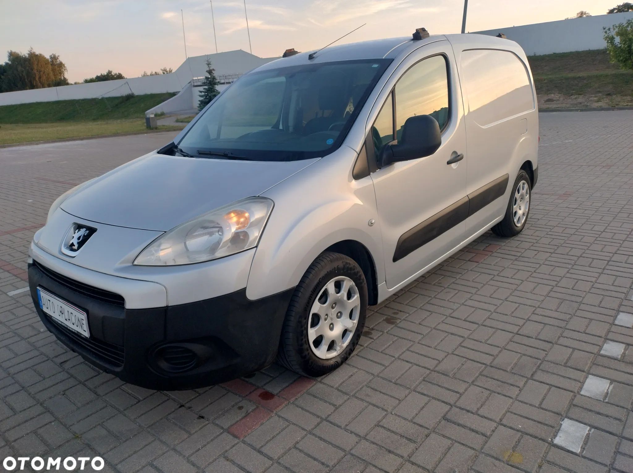 Peugeot partner - 1
