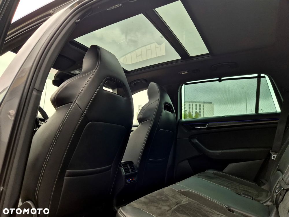 Skoda Kodiaq 2.0 TDI 4x4 Sportline DSG - 17