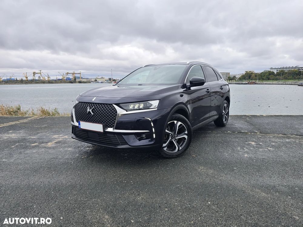 DS Automobiles DS 7 Crossback