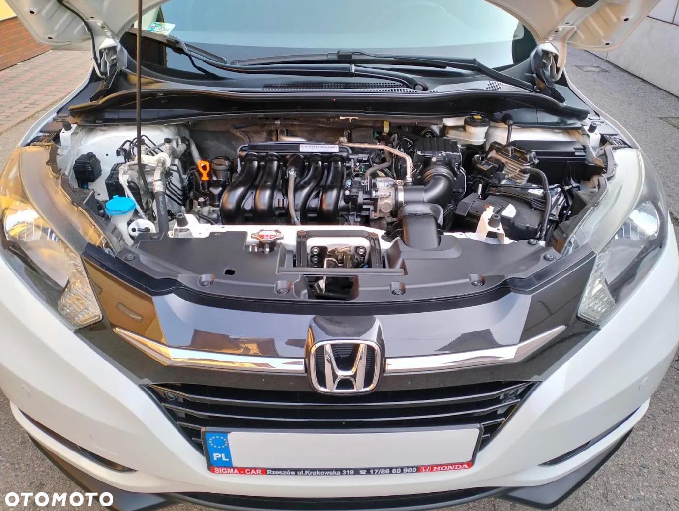 Honda HR-V 1.5 Elegance (ADAS) - 13