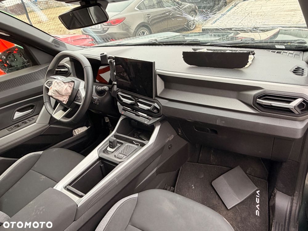 Dacia Bigster 1.8 Full Hybrid 155 Journey MMT - 16