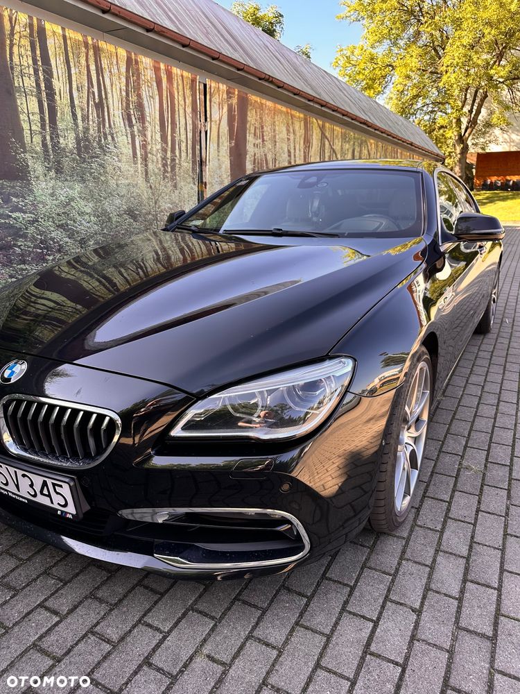 BMW Seria 6 640d xDrive - 2