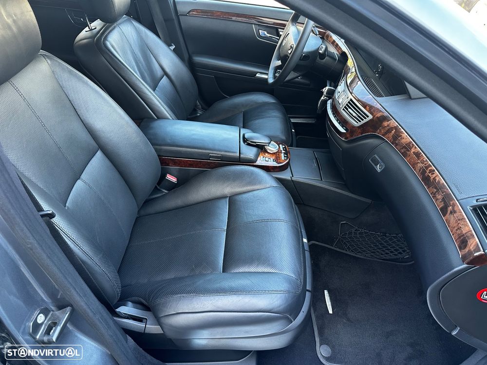 Mercedes-Benz S 420 CDI Longo - 17