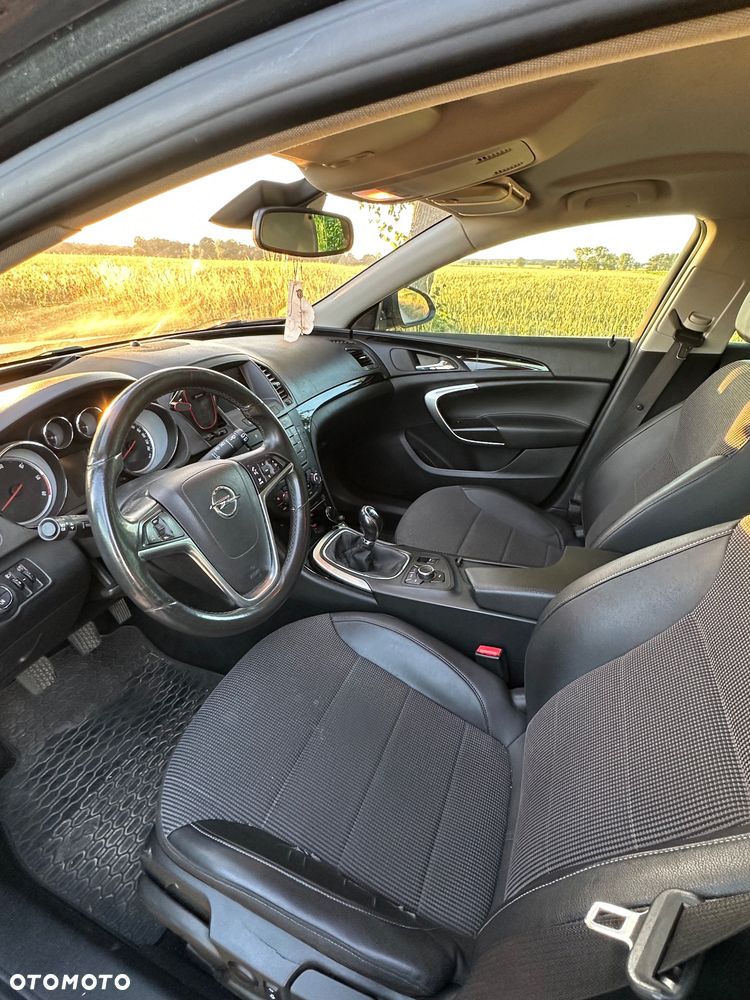 Opel Insignia 2.0 CDTI Cosmo - 8