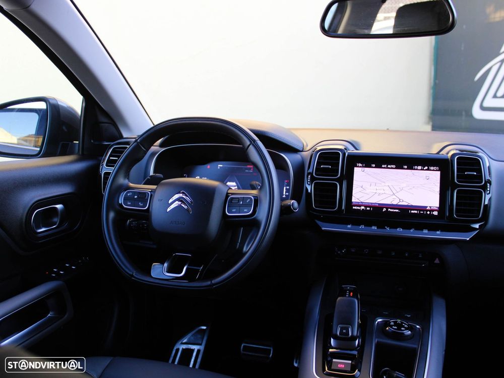 Citroën C5 Aircross 1.2 PureTech Shine EAT8 - 23