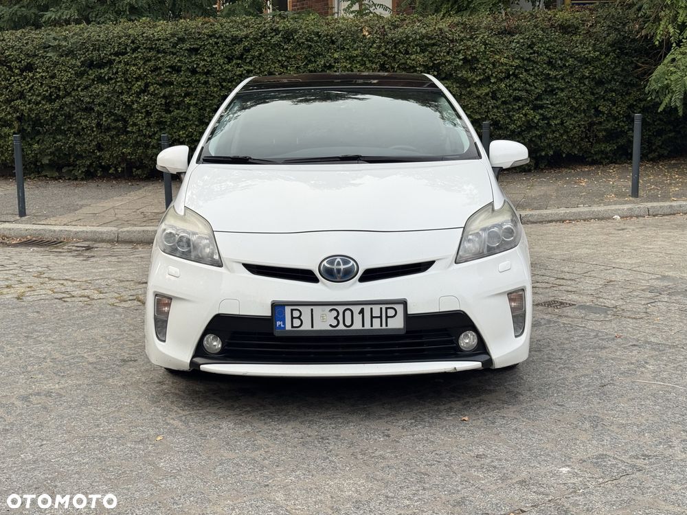 Toyota Prius - 3
