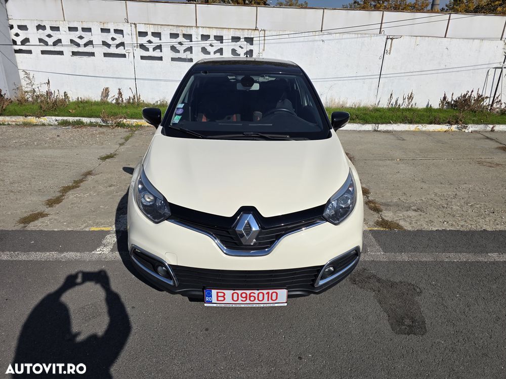 Renault Captur ENERGY TCe 120 EDC Dynamique - 9