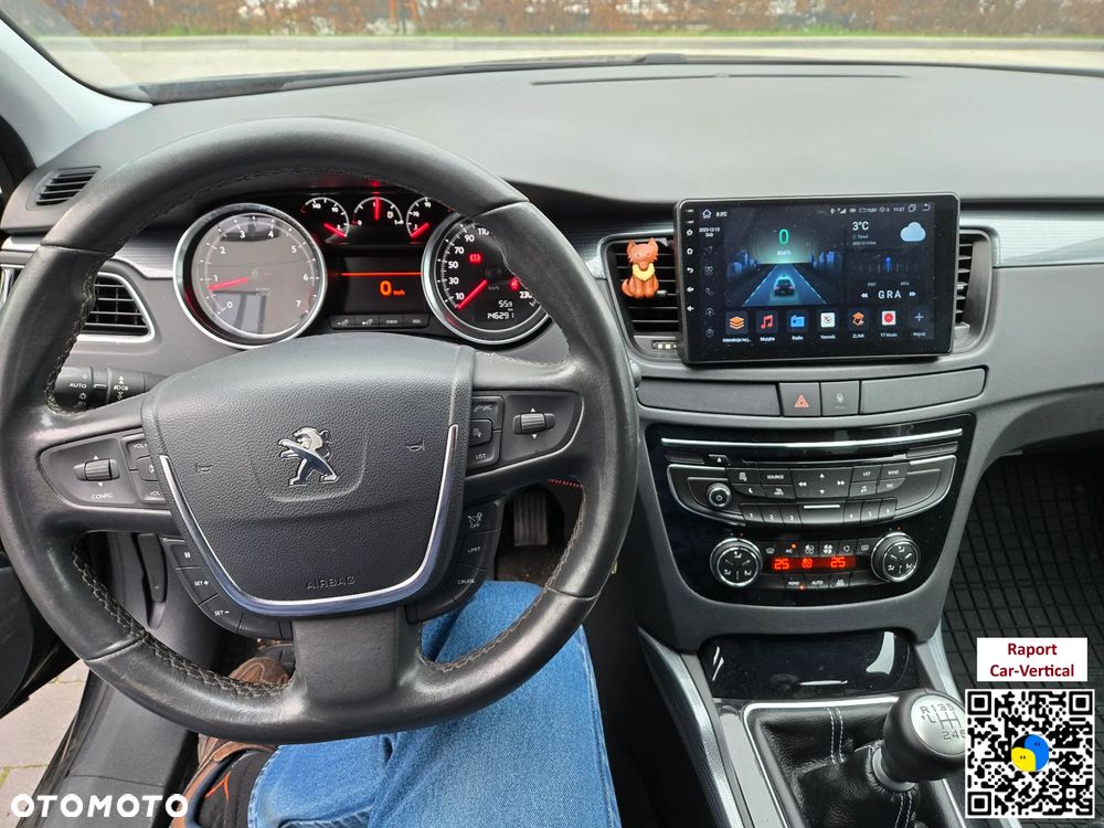Peugeot 508 - 7