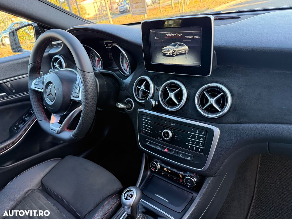 Mercedes-Benz CLA 180 - 14