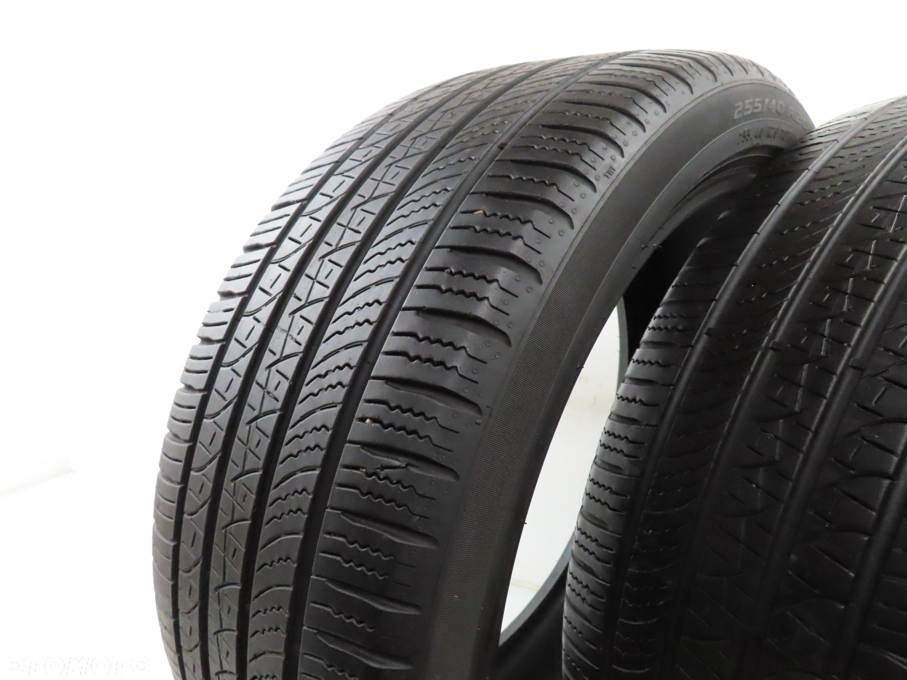 2x 255/40R20 OPONY CAŁOROCZNE Pirelli Scorpion Zero All Season 101H XL - 9