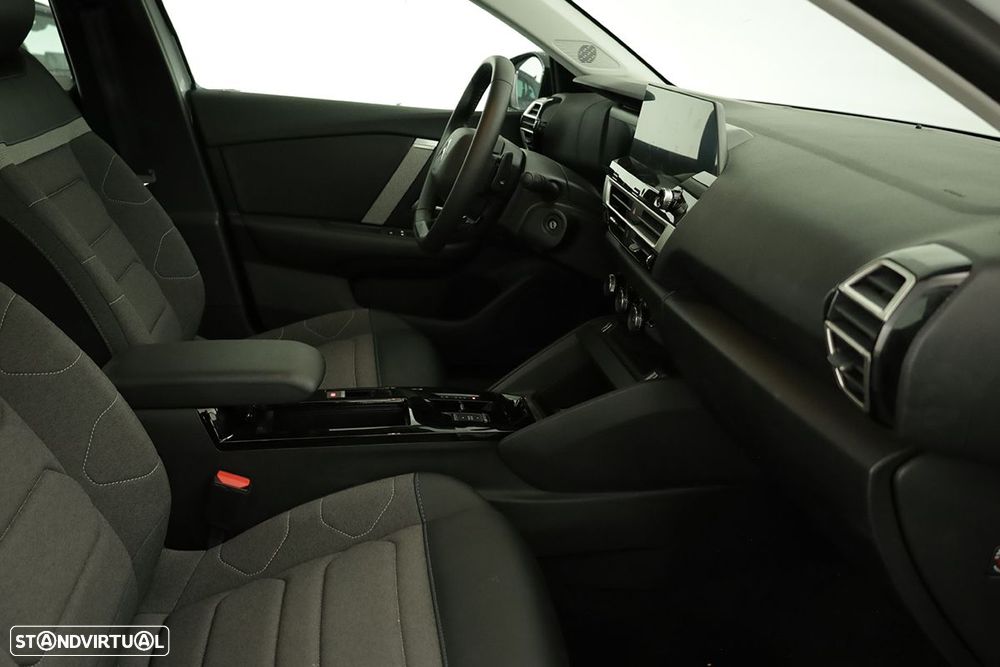 Citroën C4 1.2 PureTech Plus EAT8 - 21