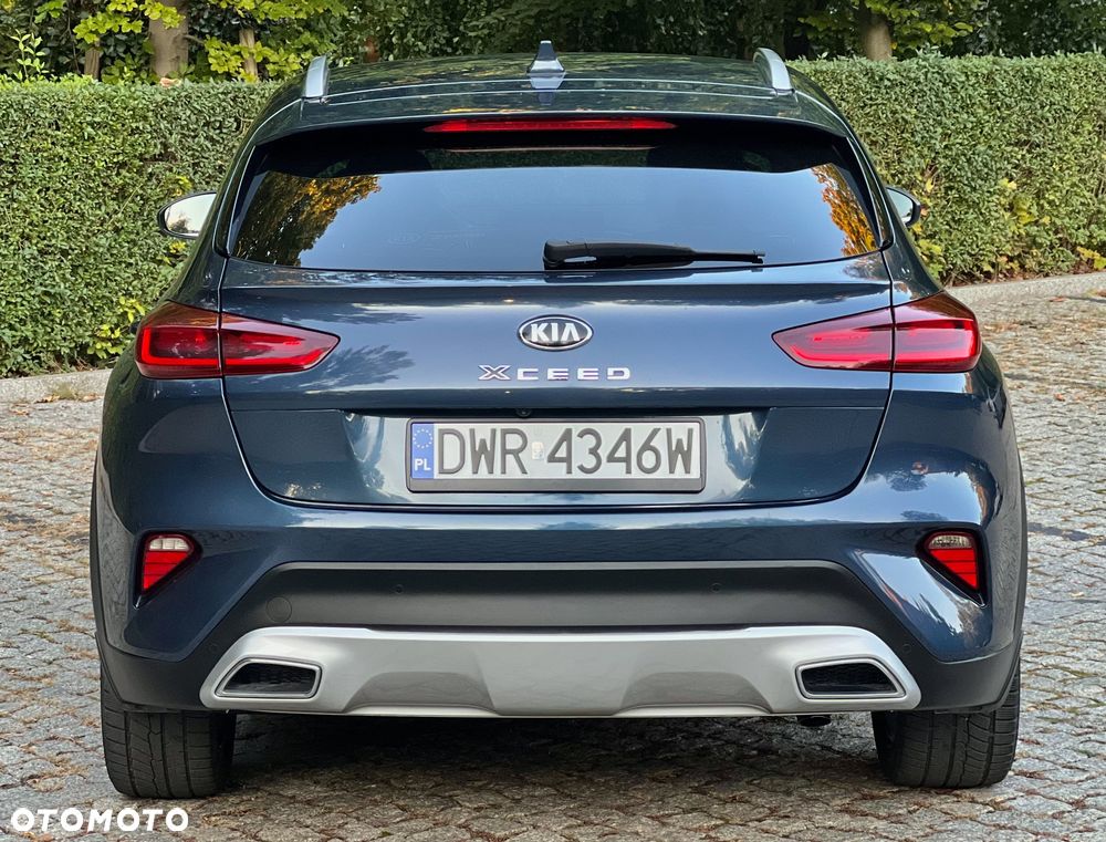 Kia Xceed 2020 photo 5