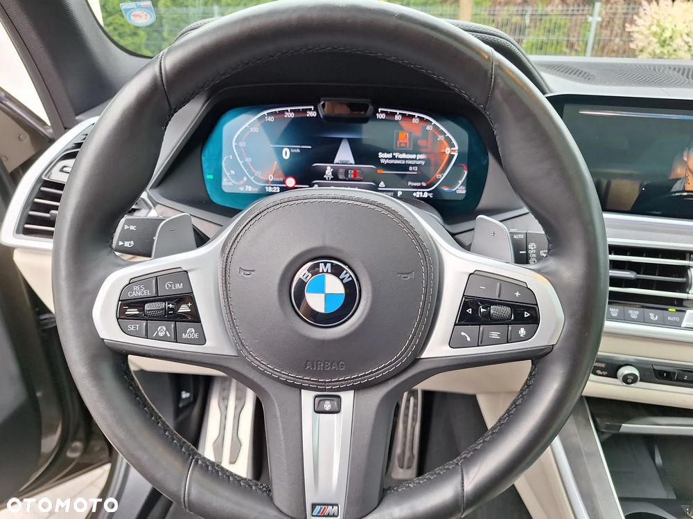 BMW X5 xDrive40d mHEV sport - 10